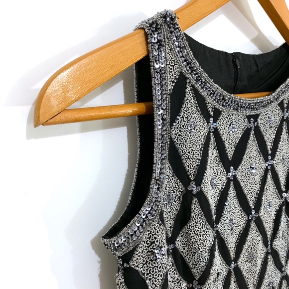 Vintage Sequin Tank - Picture 3 of 5